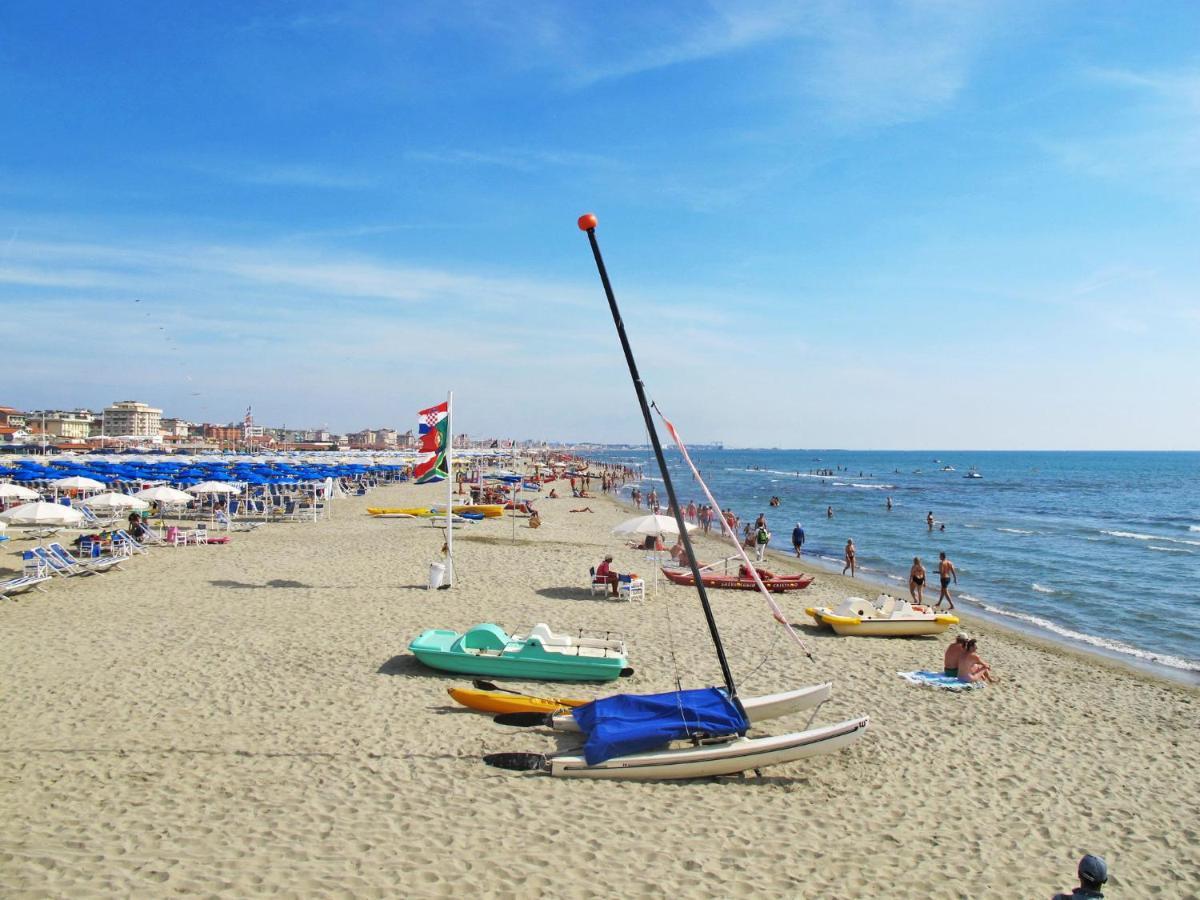 Apartment Dei Fiori By Interhome Lido di Camaiore Exteriér fotografie