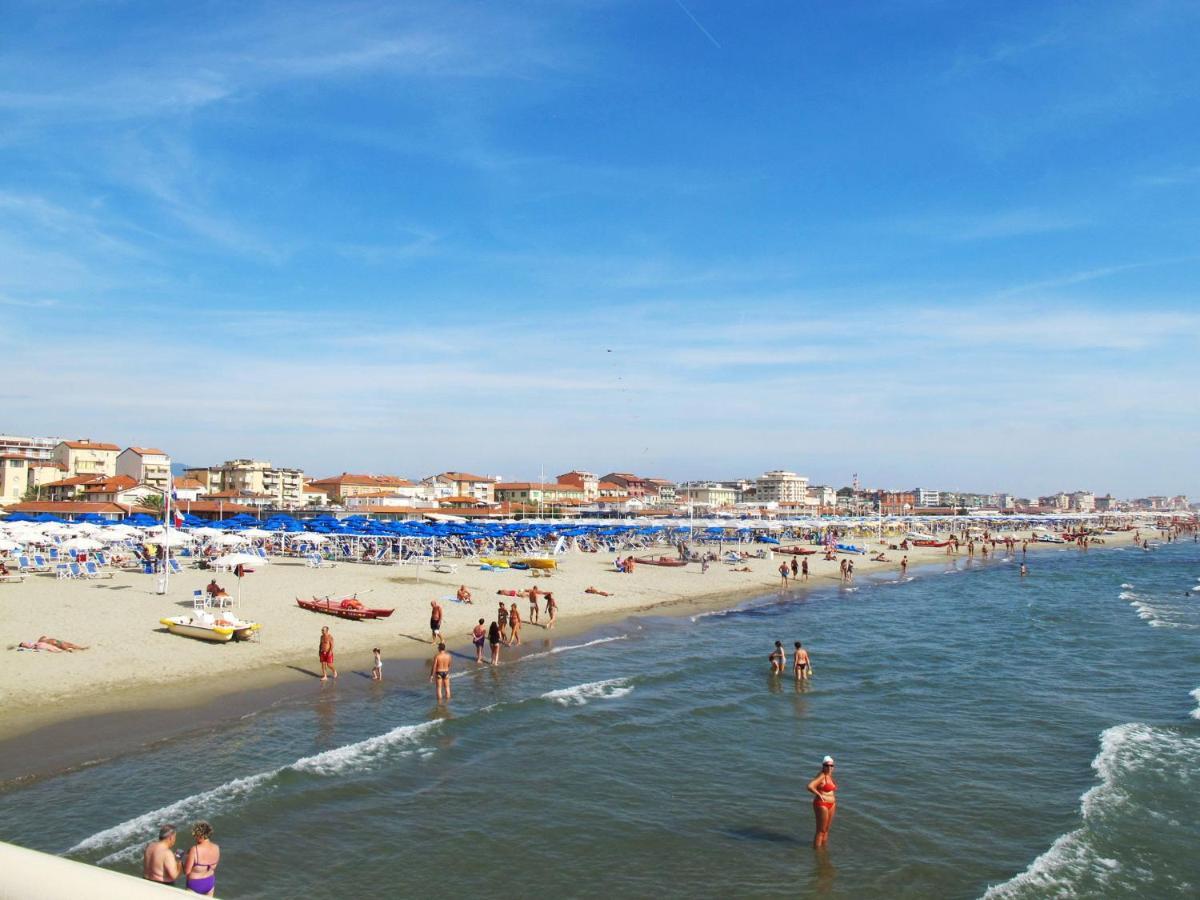 Apartment Dei Fiori By Interhome Lido di Camaiore Exteriér fotografie
