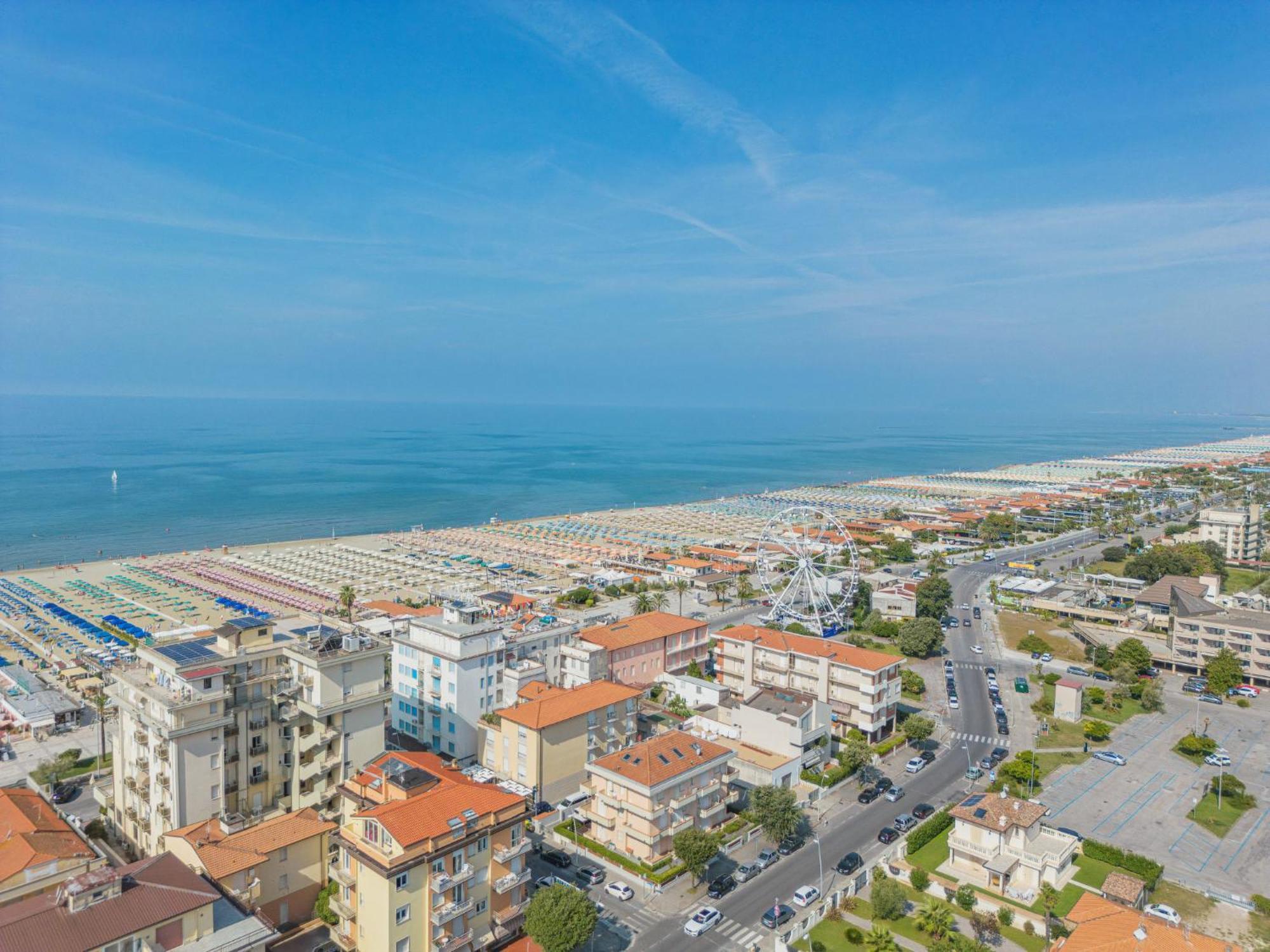 Apartment Dei Fiori By Interhome Lido di Camaiore Exteriér fotografie