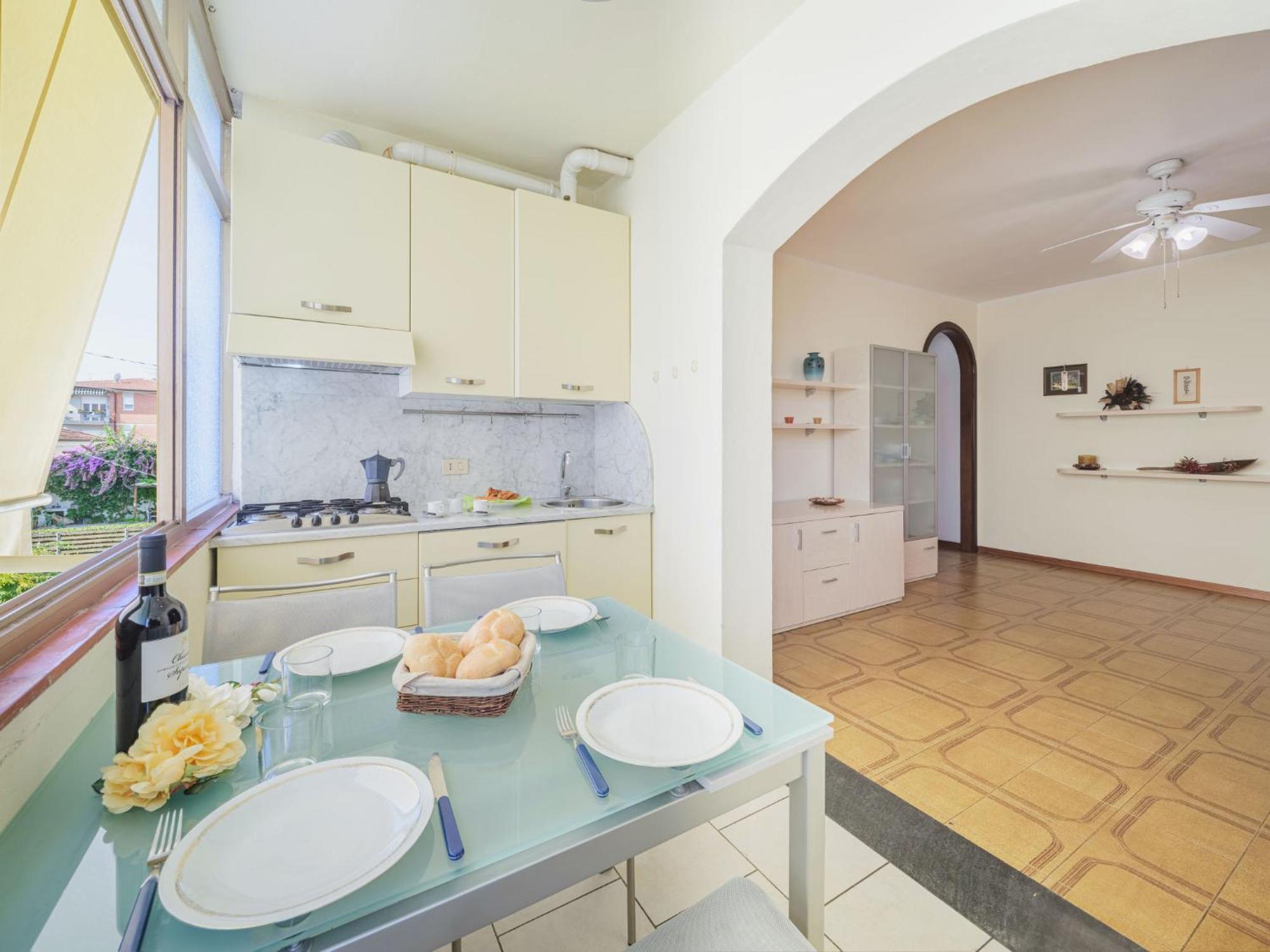 Apartment Dei Fiori By Interhome Lido di Camaiore Exteriér fotografie